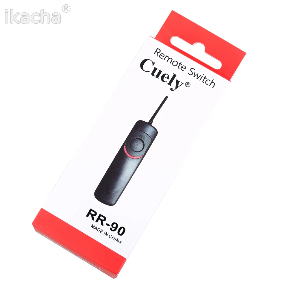 Новый проводной пульт дистанционного управления для фотоаппарата|Пульты и