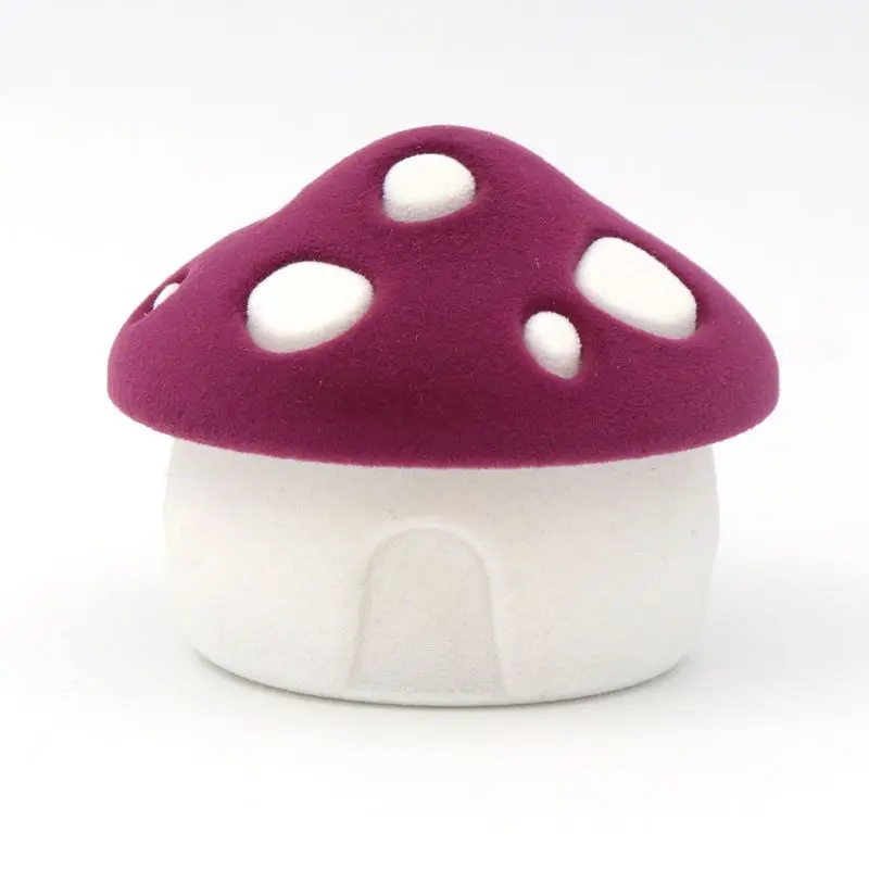 

Бархатные подарочные коробки для украшений TRYTRYSEE