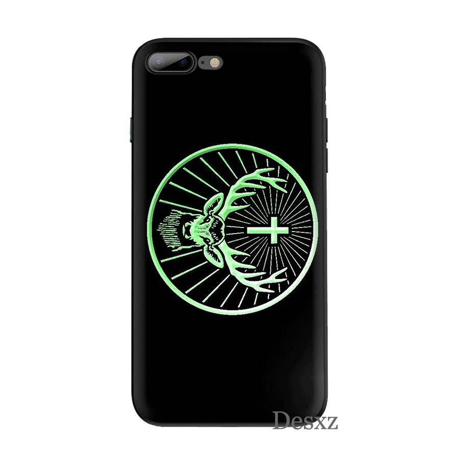 B8 Сотовый силиконовый чехол для телефона TPU для iPhone 7 8 6 6s Plus iPhone 11 Pro X XS Max XR 5 5S SE Крышка логотип ЕГЕРМЕЙСТЕР пивная оболочка - Цвет: B8