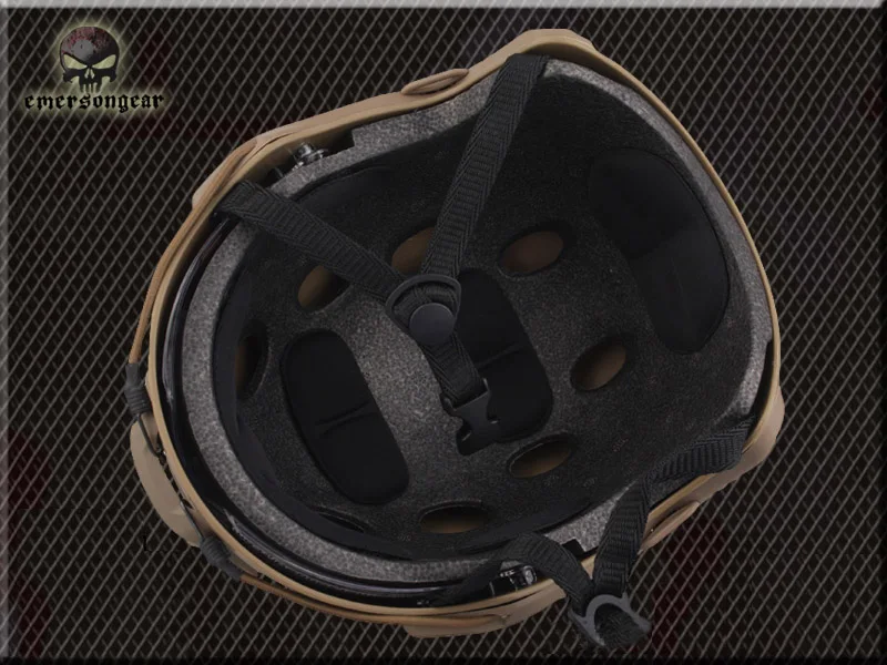 EMERSON Быстрый Шлем с защитными очками MH типа EM8820|emerson fast helmet|fast helmetairsoft helmet |