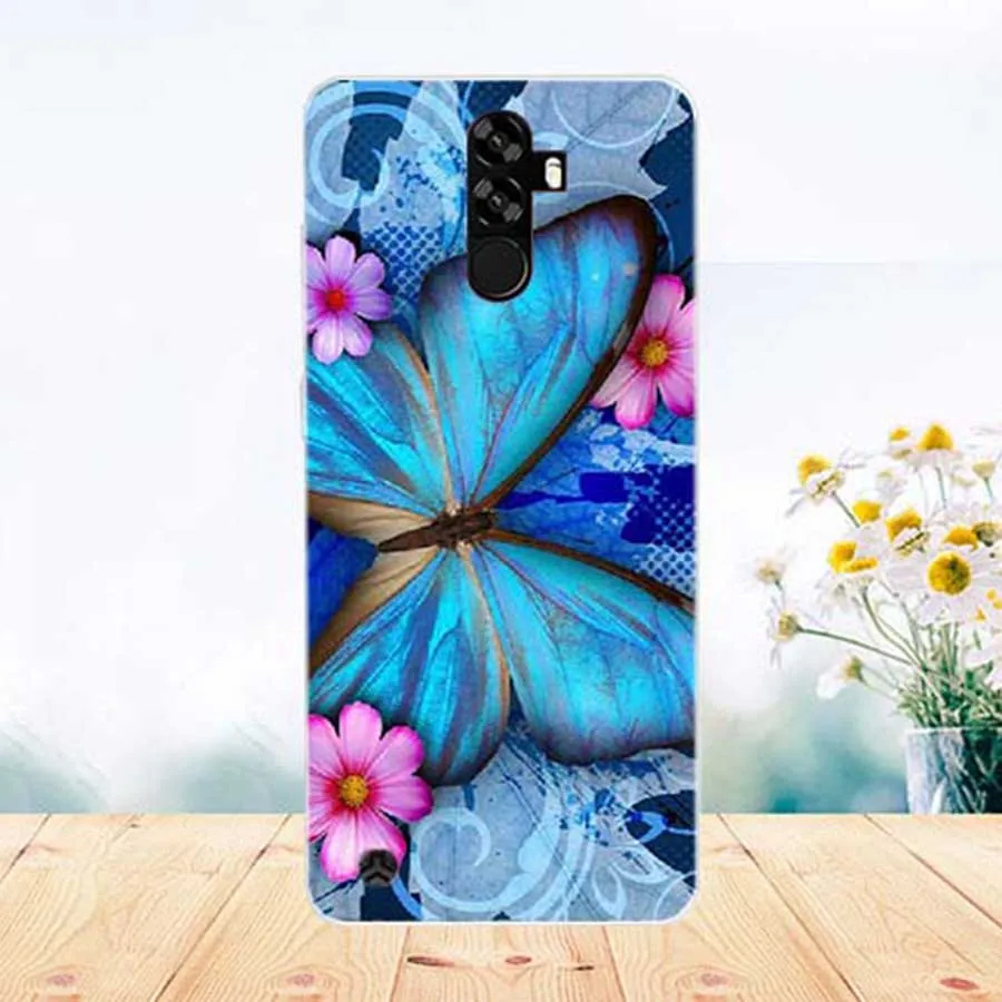 C036 Чехол для HOMTOM S99 DIY с рисунком, Мягкий ТПУ силиконовый чехол для телефона, чехлы для HOMTOM S99 S 99 - Цвет: C036