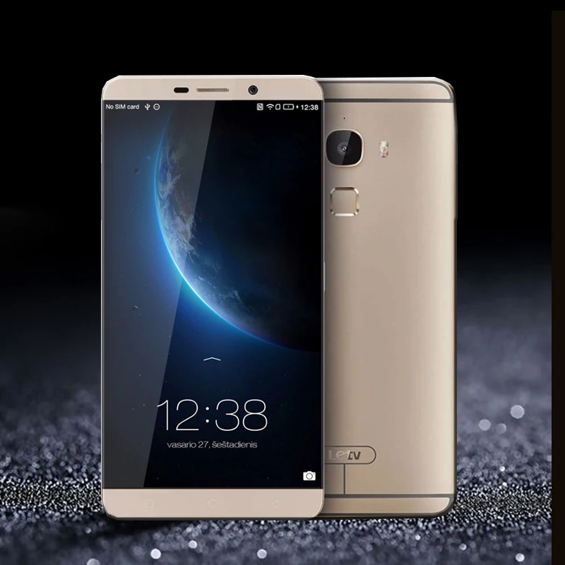 LeEco Letv Le Max X900, Восьмиядерный процессор Snapdragon 810, NFC, 4 Гб ОЗУ, 128 Гб ПЗУ, мобильный телефон, 2560*1440, две sim-карты, МП