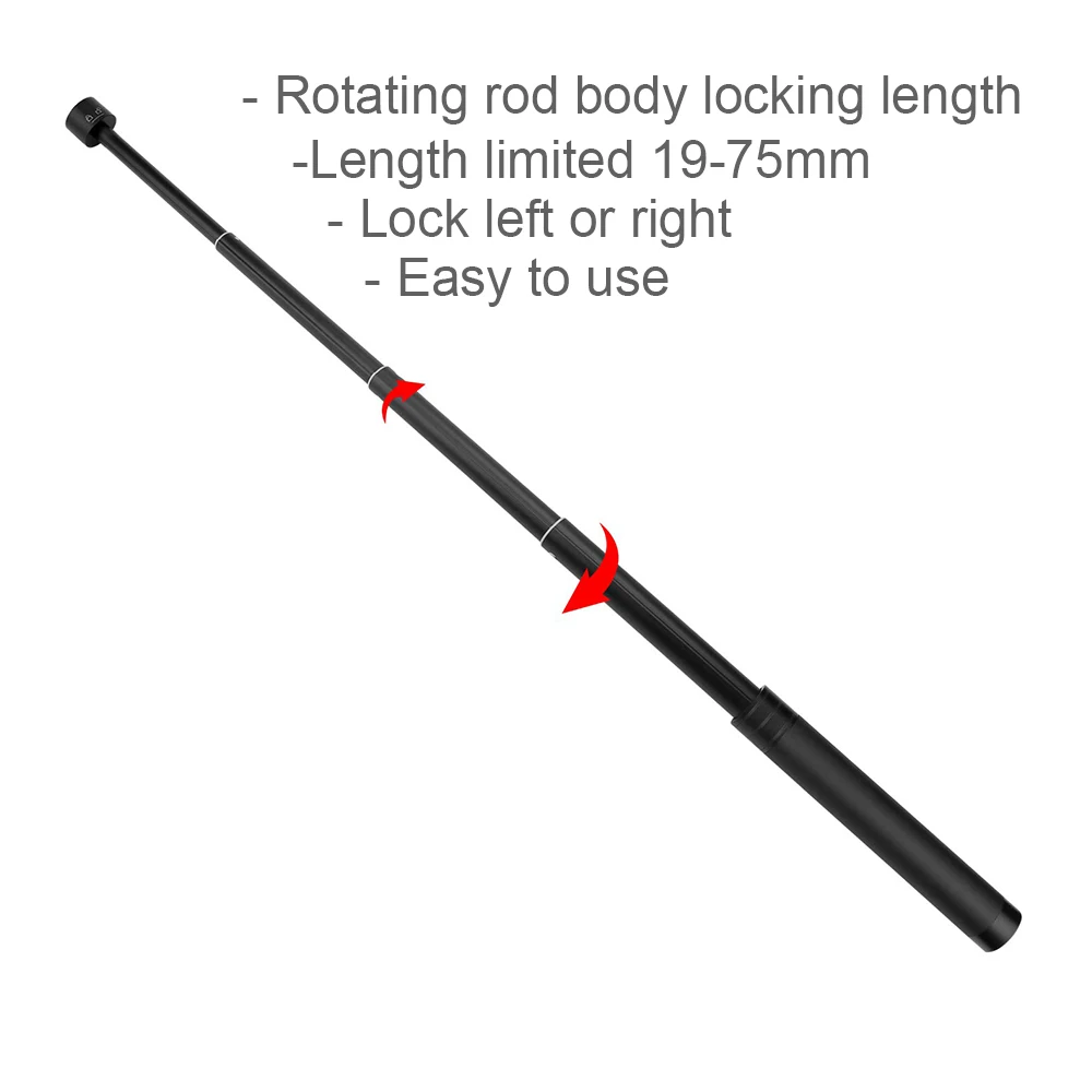 Удлинительный полюс Reach Rod Bar Tube для Feiyu SPG WG G6 G5 Ручной Стабилизатор GoPro Zhiyun Smooth 4 Q DJI