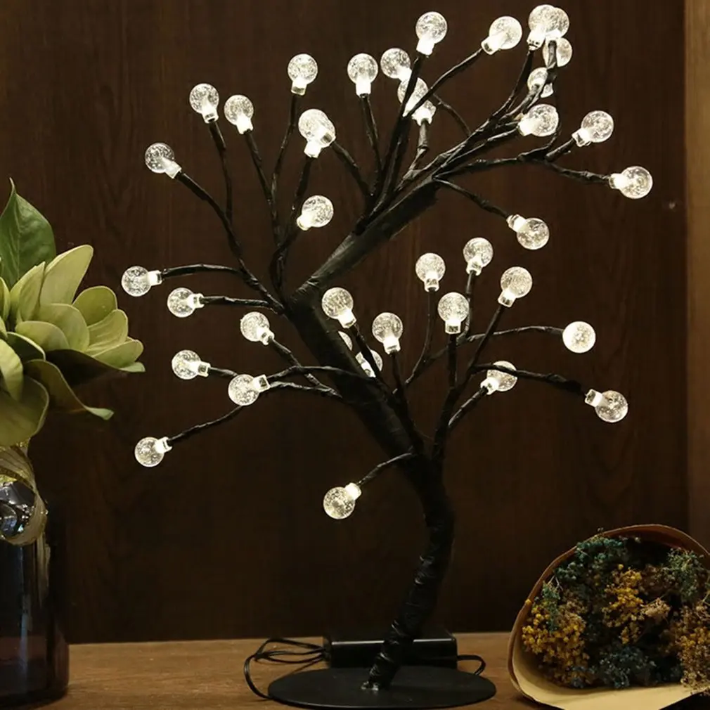 Водосветодио дный стойкая светодиодная гирлянда в форме небольшого шара на