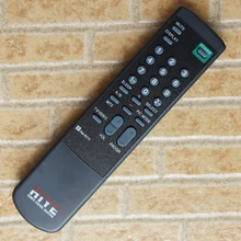 RM-827S Remote Control  for SONY TV, TRINITRON KV2185 KV2185MTJ KV2185P KV-F25MF1 , Model RM 827, Directly Use.