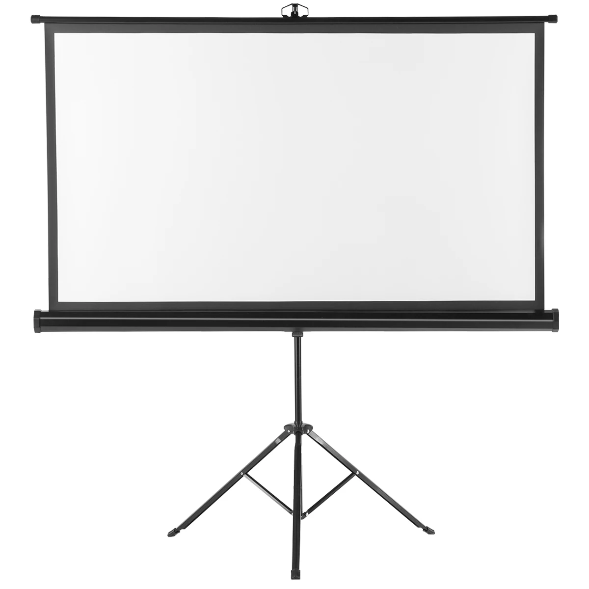 Excelvan 100 &quotДиагональ 16:9 1 усиление портативный выдвижной проектор экран для HD