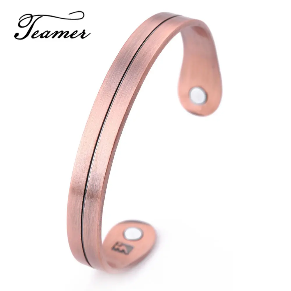 Teamer медицинский браслет для магнитной терапии эффективный стимулятор