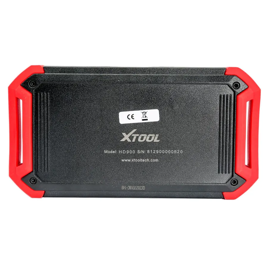 XTOOL HD900 Heavy Duty считыватель кодов компьютера грузовых автомобилей в качестве