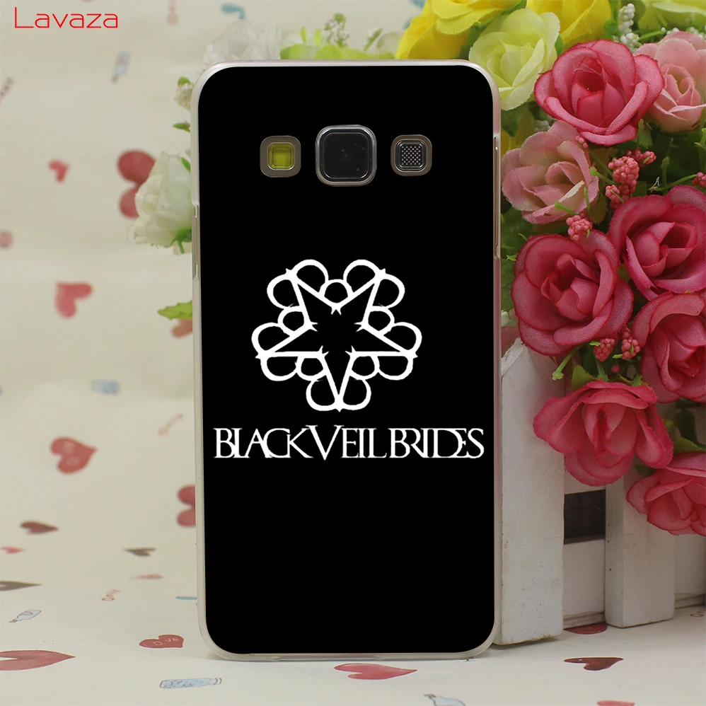 Твердый чехол для телефона Lavaza с черной вуалью невест BVB Samsung Galaxy J8 J7 Duo J4 J5 J6 Plus 2018