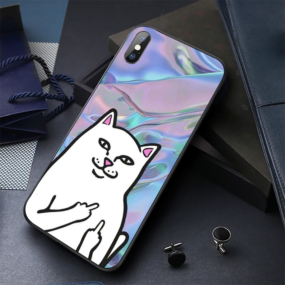 Soft Silicone TPU Case Printed Phone for iPhone 7 se 5 6 Plus x xr xs max Luxury Mobile Casa |