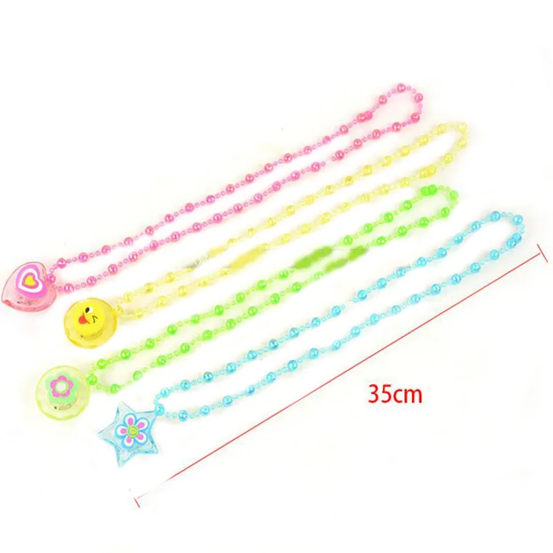 1 шт./лот новые яркие креативные светящиеся игрушки с мультипликационным принтом