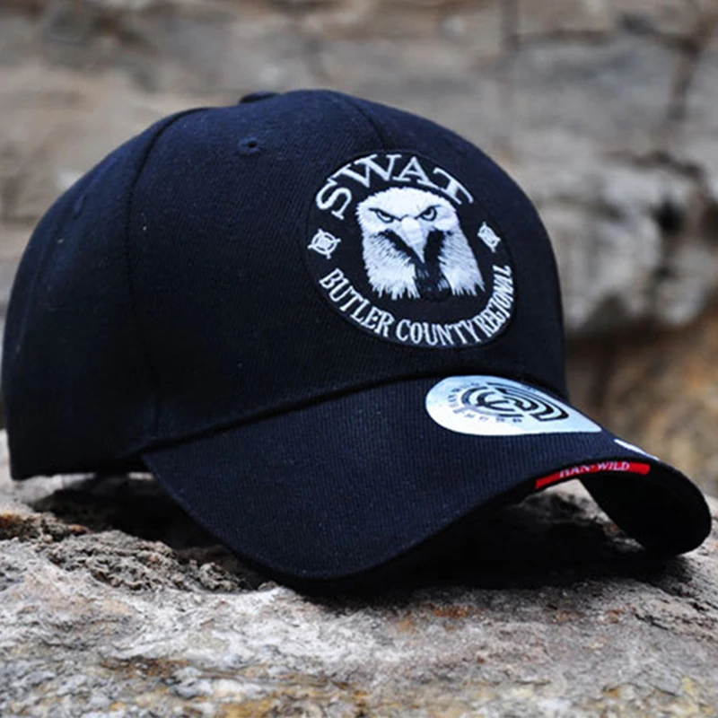 MNKNCL Высокое качество Мужская тактическая Бейсболка Бейсбол кепки армии Snapback s