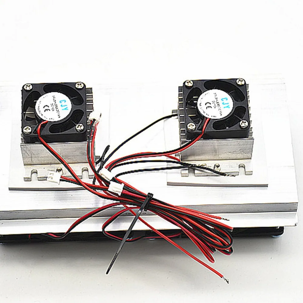 Термоэлектрический Пельтье комплект системы охлаждения холодильника