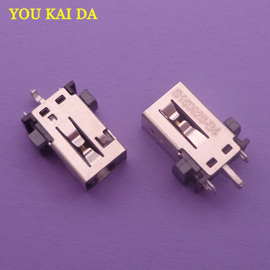 Новый ноутбук разъем питания постоянного и переменного тока розетка для