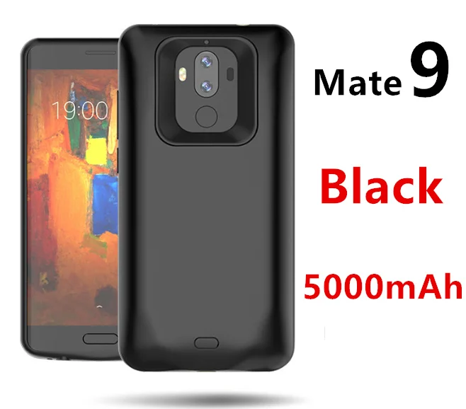for Mate9 4700mAh Gagaking Аккумулятор Чехол для huawei mate 8 9 10 20 ультратонкий перезаряжаемый Расширенный банк питания чехол для mate 10Pro mate 20Pro - Цвет: for Mate9 4700mAh