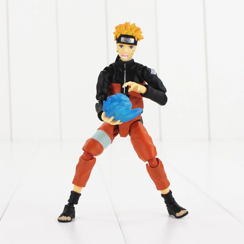 Мультяшная подвижная статуя ПВХ экшн фигурки модель игрушка|model toy|hatake kakashinaruto