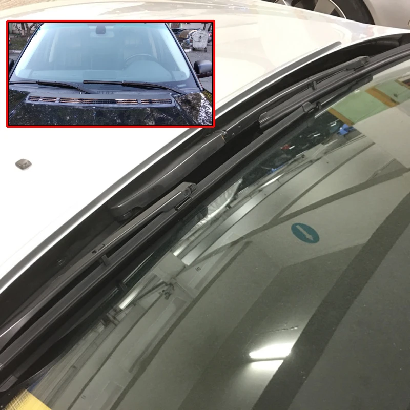 Xukey переднего лобового стекла стеклоочистителей для Land Rover Range Rover L322 Vogue HSE 2006 2007 2008 2009 2010 2011 2012 2" 26"