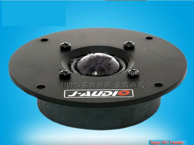 

Top quality HIFI Speaker Tweeter, 4inch 8 OHM MIDRANGE HIFI Speaker box, Home system super Dome Tweeters