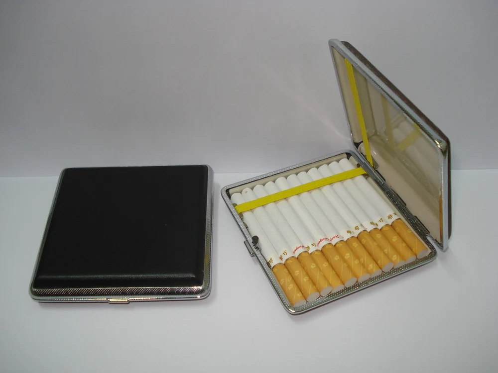 

Cigarette case Cigarette case 20 cigarettes