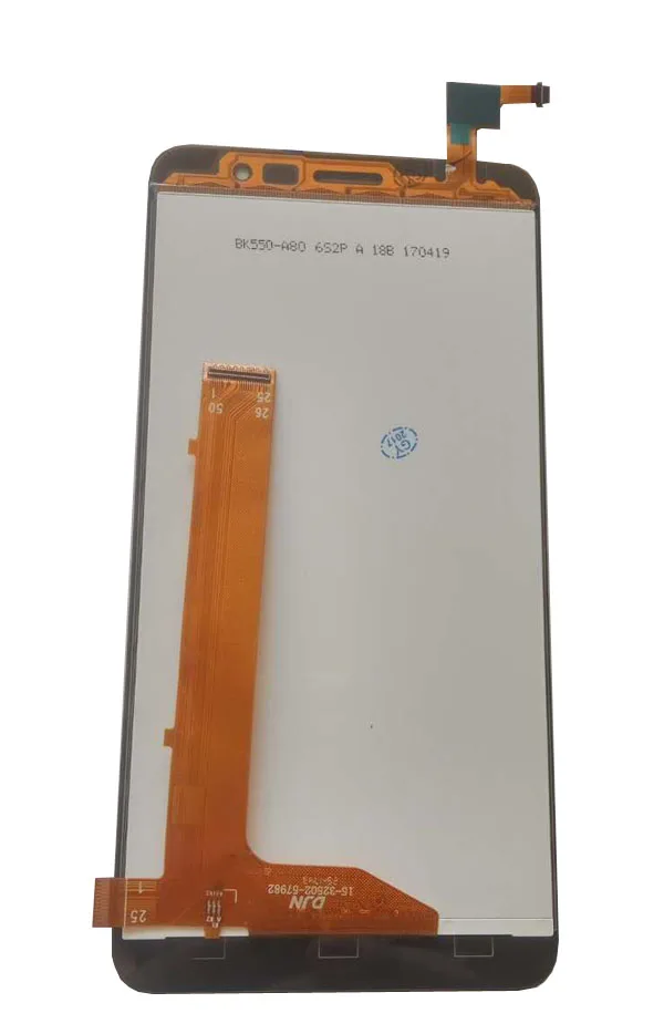 5 "1 шт./лот для Hisense F23 HS ЖК дисплей + сенсорный экран в сборе дигитайзер черный