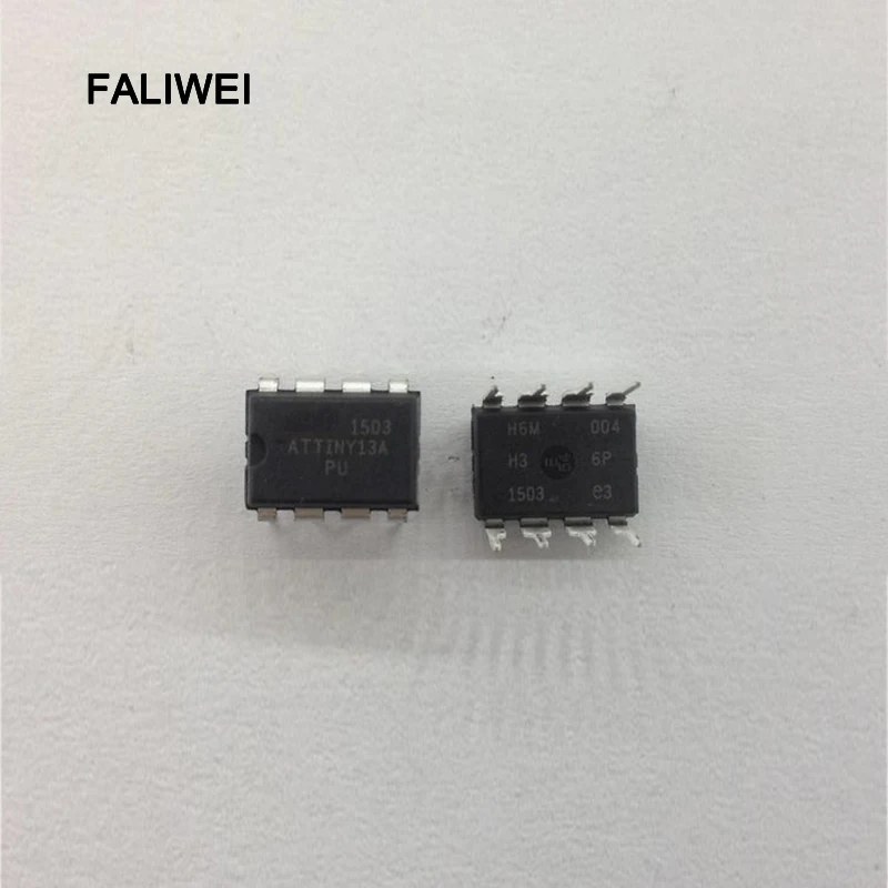 5 шт./лот ATTINY13A-PU MCU AVR 1K вспышка 20 МГц 8PDIP ATTINY13A 13 ATTINY13 13A ATTINY Новый и оригинальный |