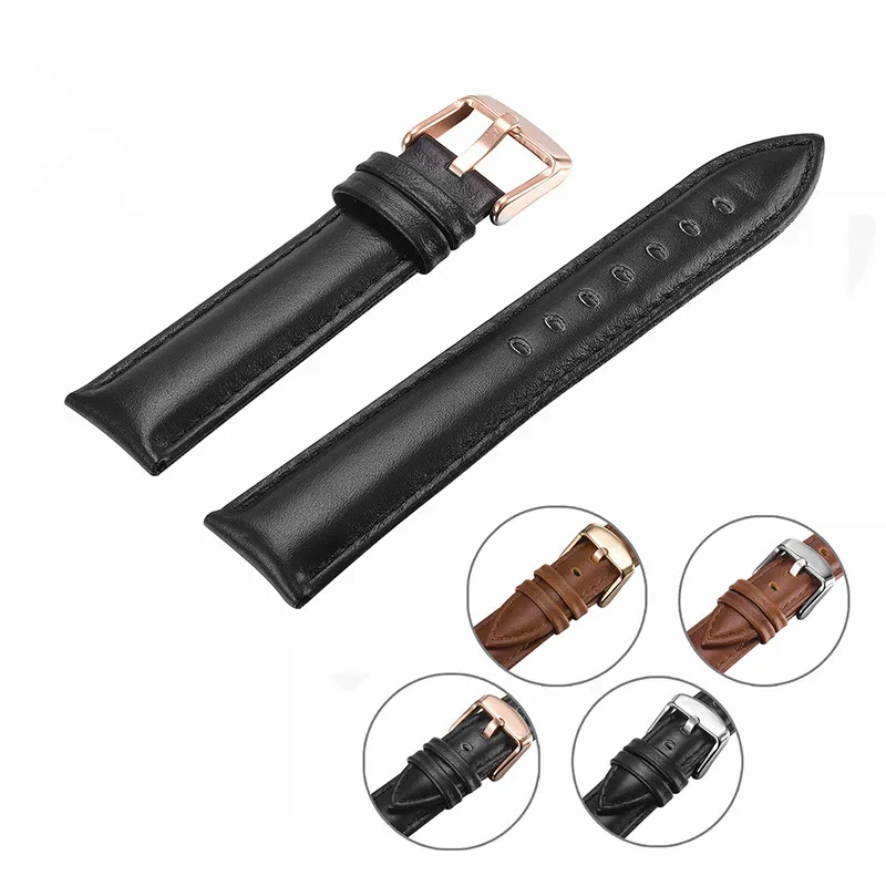 Одежда высшего качества роскошный ремешок для часов 18/20 мм разноцветного нейлона