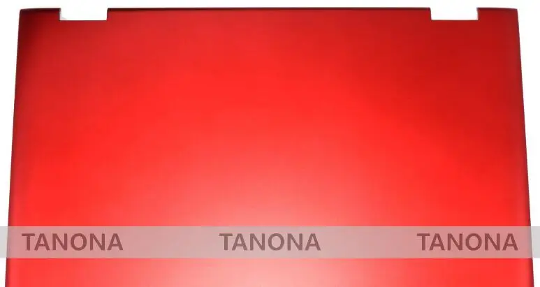 Оригинальный Новый 5CB0H91227 46003R080005 красный для Lenovo Flex 3 14 YOGA 500 Топ чехол ЖК крышка