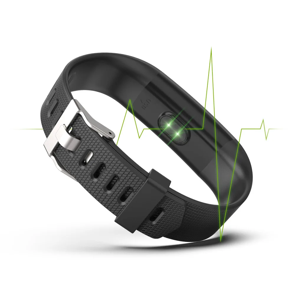 Smart Bracelets Watch Passometer Sleep Tracker Sports Fitness Activity Heart Rate Blood Pressure | Электроника