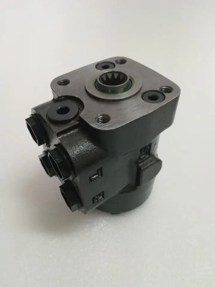 

Orbital steering valve on Trucks auto-rescue