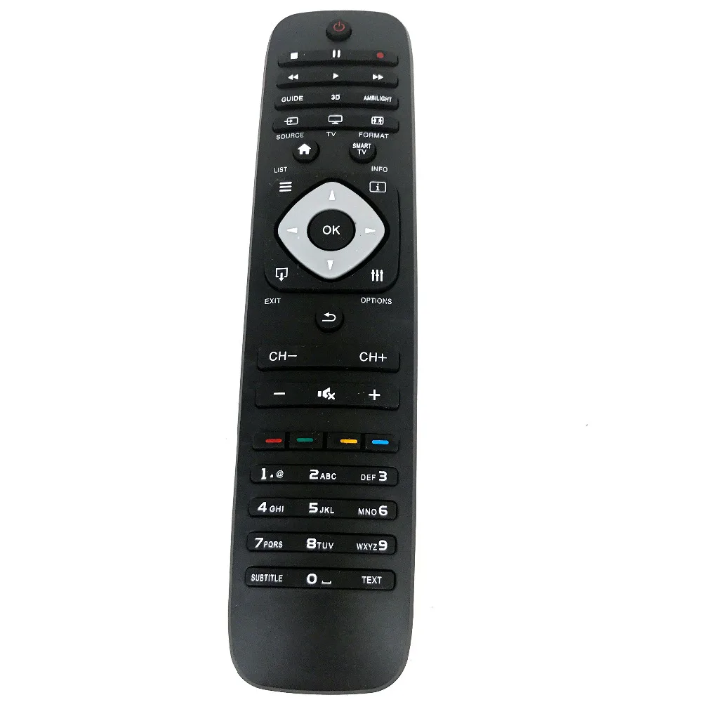Новый пульт дистанционного управления для Philips 3D TV 242254990467/2422 549 90467|Пульты ДУ| |