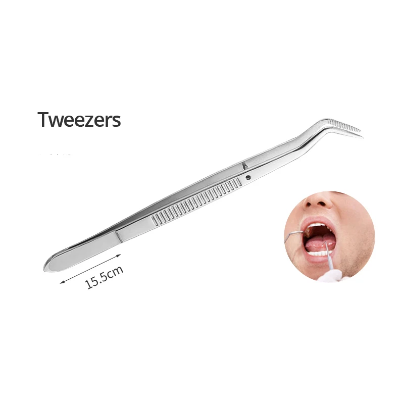 Набор стоматологических инструментов стоматологический набор из нержавеющей