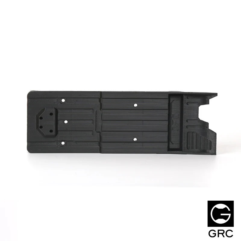 Задняя Центральная пластина шасси крышка для Axial SCX10 II AX90046 AX90047 | Игрушки и хобби