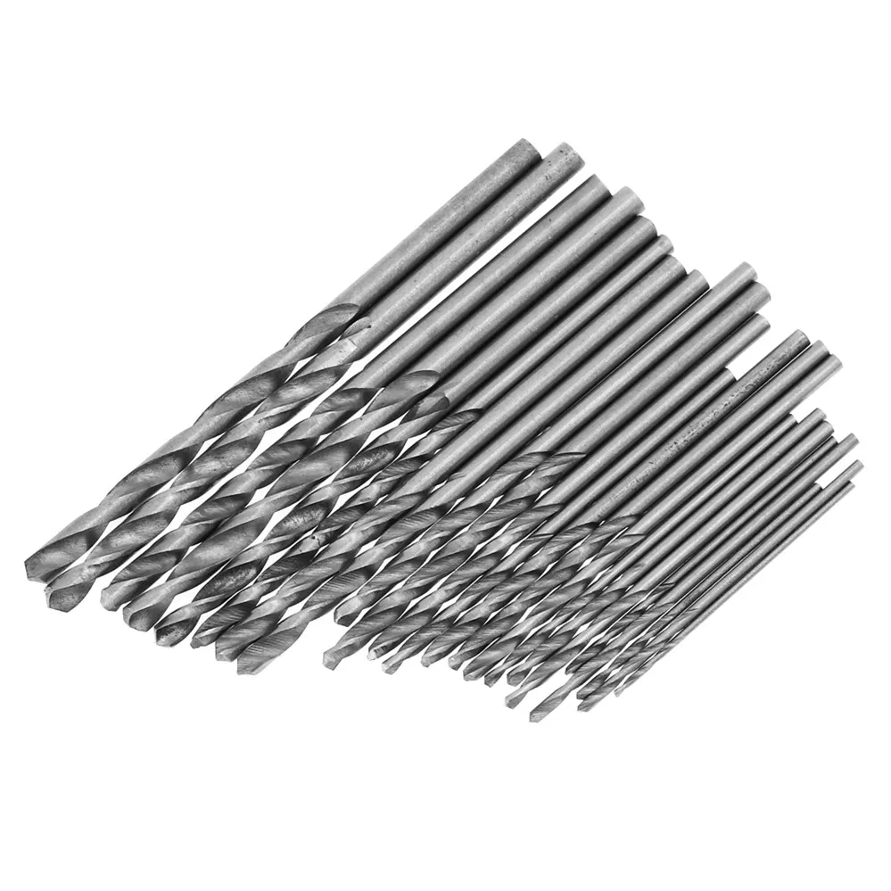 Мини электродвигатель 12 В набор ручных сверл для самостоятельного сверления по