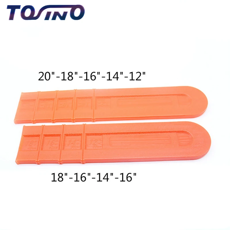 Направляющая цепной пилы защитная крышка ножны подходит для 12 &quot 14&quot 16 18&quot 20