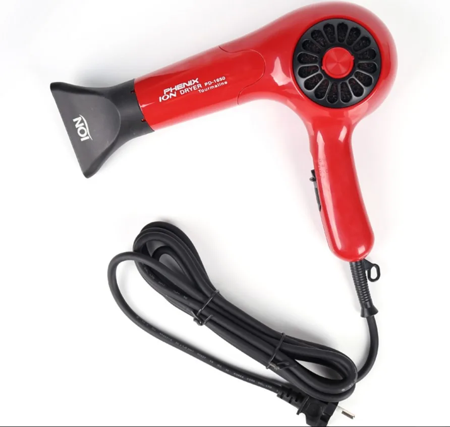 

hair dryer Household High Power barbershop dedicated Far infrared Negative ion radiation-free Not hurting hair Hot and cold wind