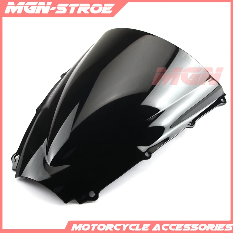 Лобовое стекло мотоцикла для Daytona 675 2006 2007 2008 06 07 08|Козырьки от ветра и ветр. щитки| |