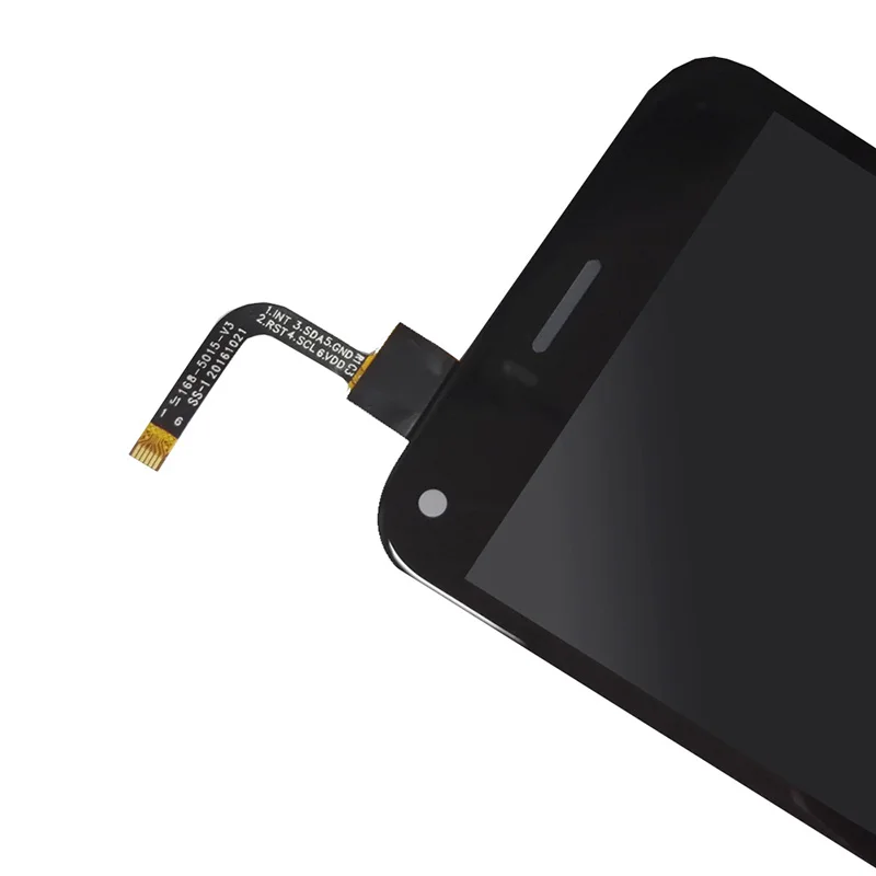 Beskaci 5 0 дисплей для Umi London ЖК сенсорный экран дигитайзер сборка Umidigi экран|Экраны