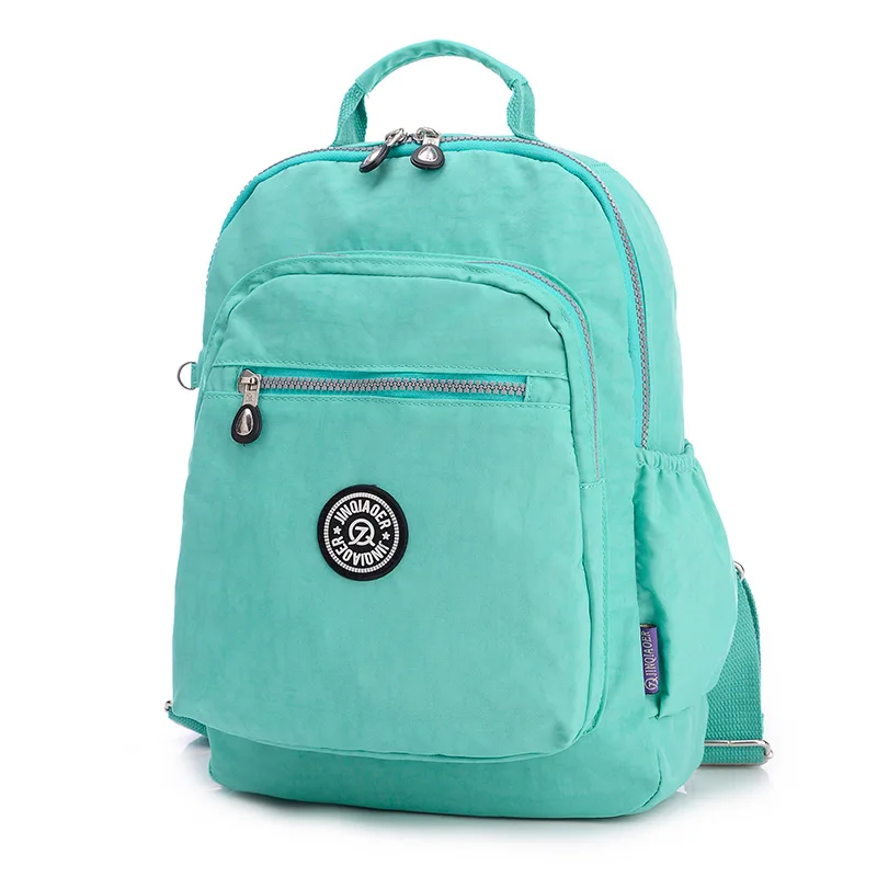 Рюкзак женский нейлоновый водонепроницаемый 2021|women backpack|backpack for teenagersbackpacks teenage girls