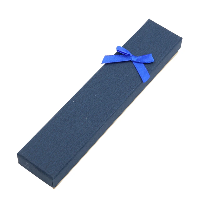 Ювелирные изделия ожерелье браслет коробка Подарочная ювелирные яркая отделка 2