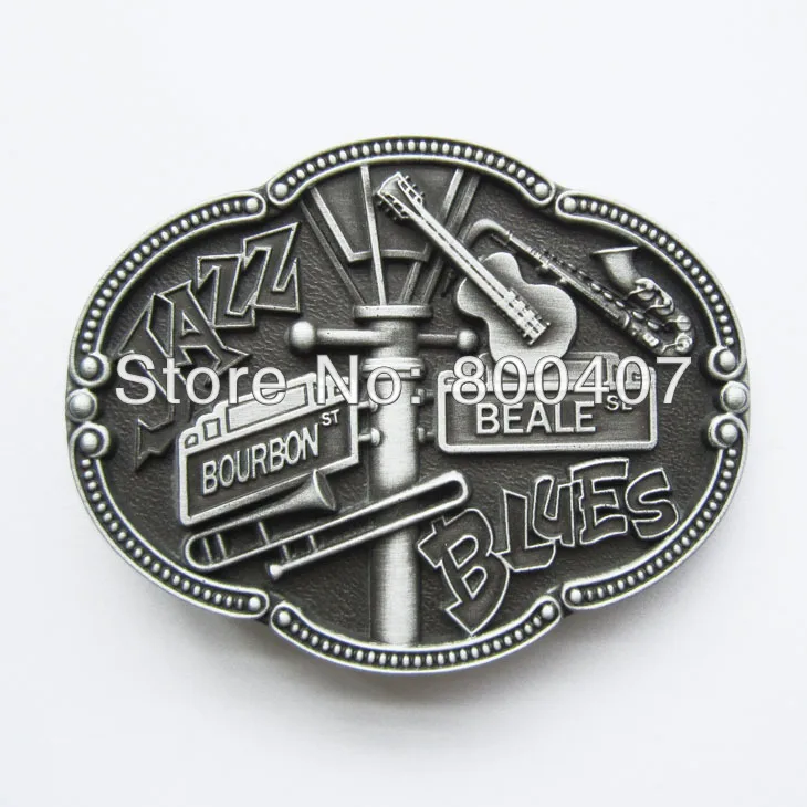 Розничная продажа оригинальная пряжка для ремня Jazz и bluetooth бесплатная доставка |