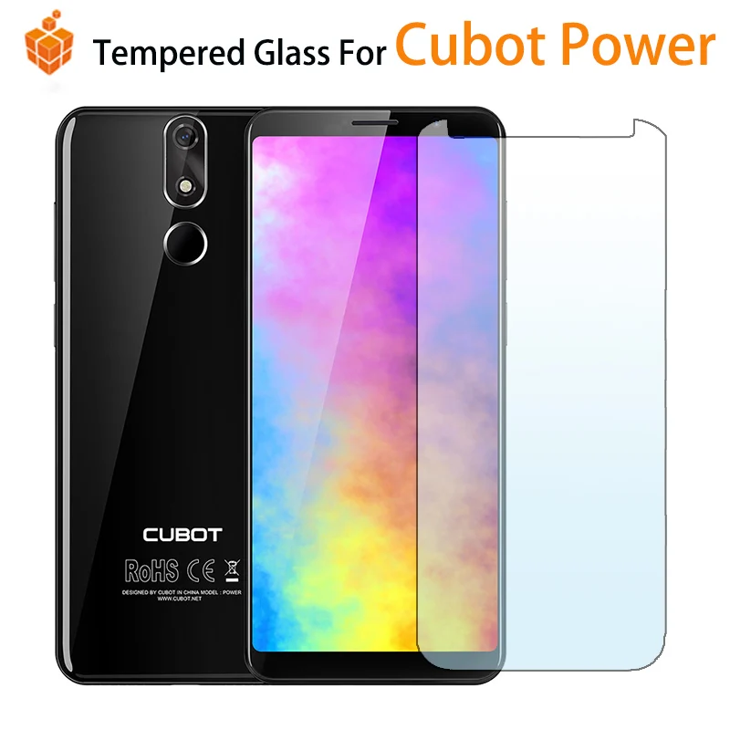 Закаленное стекло Cubot Power Glass для смартфона Защитная пленка экрана power