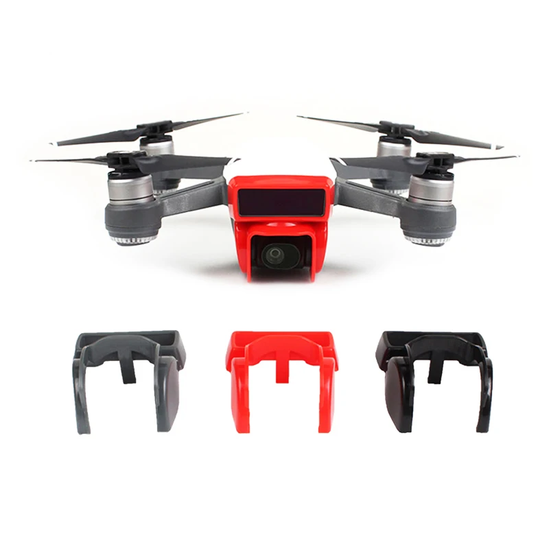 Антибликовая Защитная крышка для камеры Sunnylife DJI Spark солнцезащитный козырек