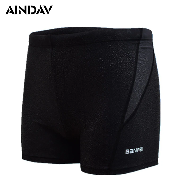 Мужские плавательные шорты в виде акулы кожа гоночный купальник мужские трусы с