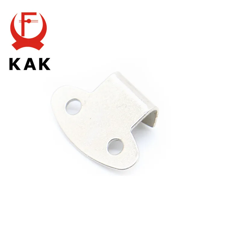 Пружинные защелки для шкафов KAK-J106 4 шт. 27*63 железные замки раздвижных дверей и