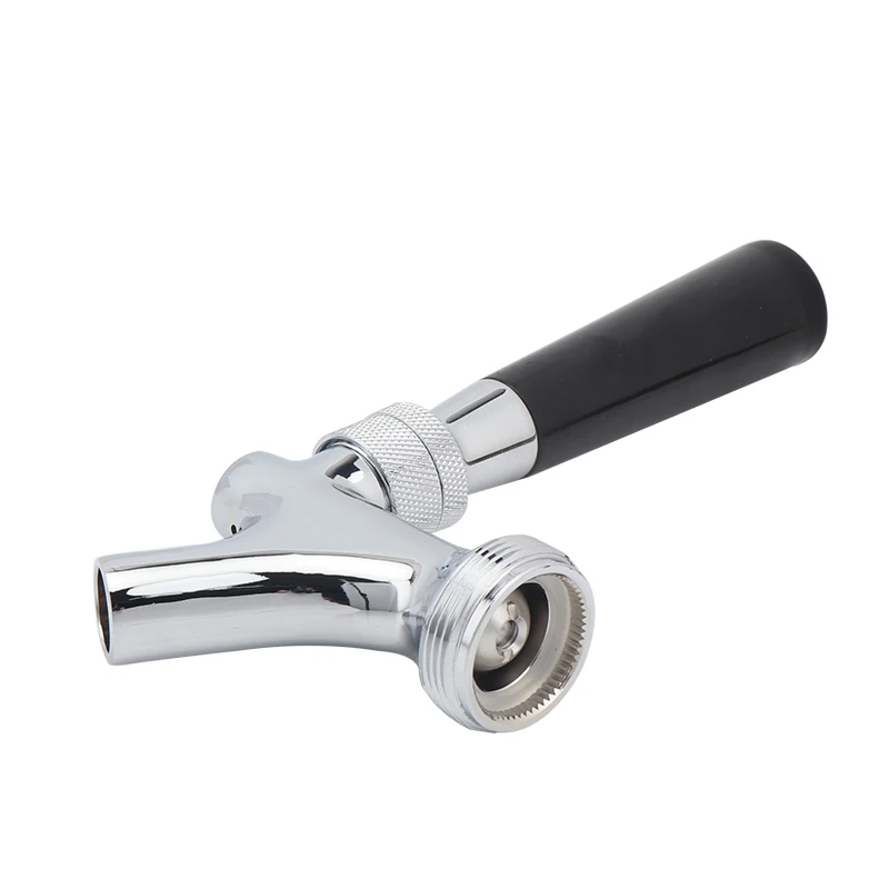 Кран для пива Pefect полированный хромированный кран домашнего пивоварения носик с