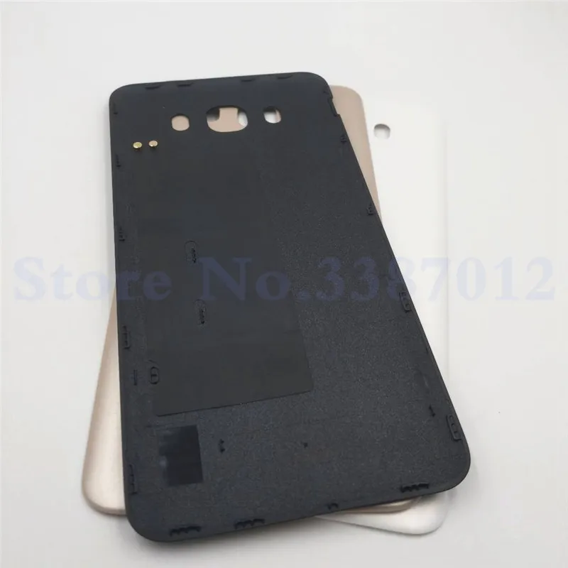 5 ''для Samsung Galaxy J7 2016 J710 J710F Корпус задняя крышка батарейного отсека Запасные