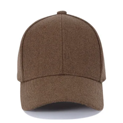 

MOQ100Snapback Men Baseball Cap Dad Hats For Men Brand Bone homme Earflaps Gorras Casquette Chapeau Thicken Cap Warm Winter Hat