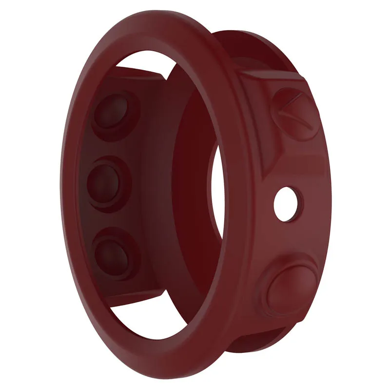 Сменный силиконовый Смарт-часы защитный чехол для Garmin Fenix 5/5S/5X LSMK99 | Электроника
