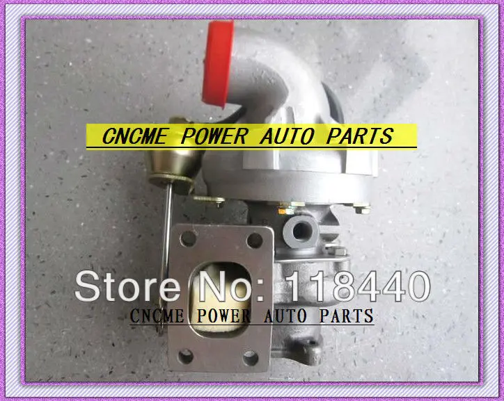 W ww TURBO HT12-11B 14411-1W400 14411-1W401 14411-1W402 для NISSAN MPV E50 Elgrand Note ISUZU Fargo Filly 97- QD32ETI 3.2L D