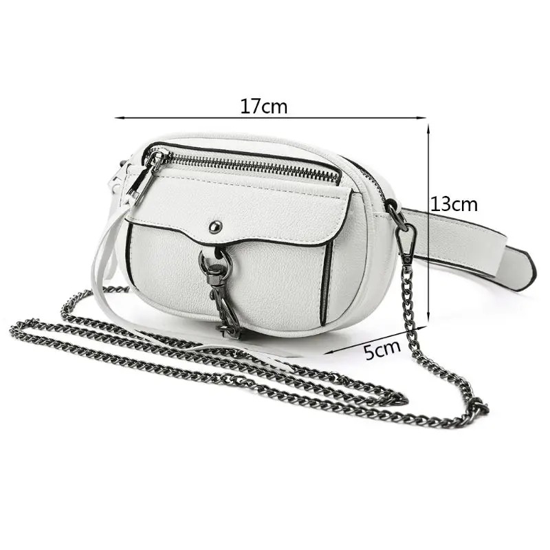 Женская дорожная поясная сумка с кисточкой для телефона кошелек через